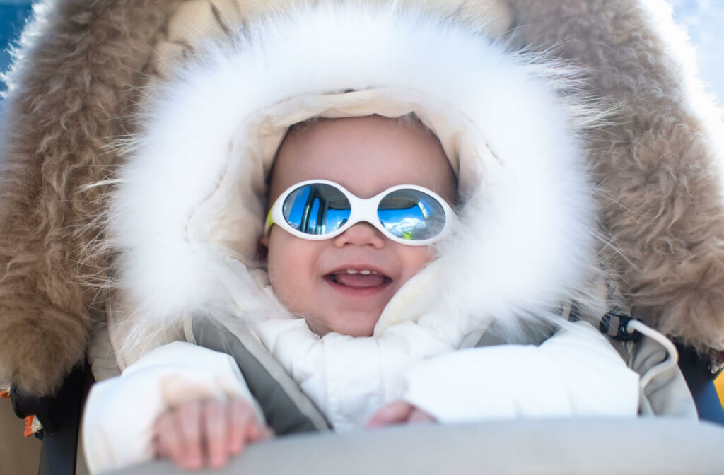 Sunglasses Aren't Just for Summer - Winter Sun Eye Protection